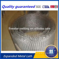 alibaba hot sale expanded metal lath coil , expanded metal coil lath with high quality and low price